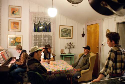 The Deslondes release debut album, tour Europe this fall